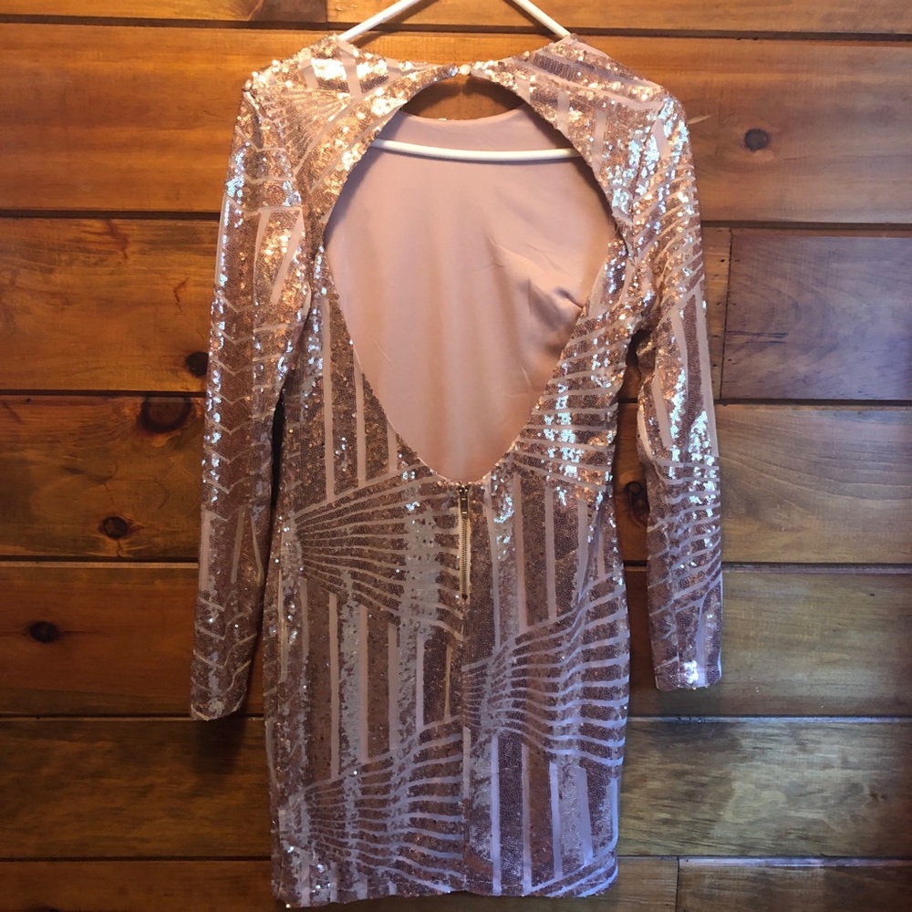 NWT Charlotte Russe formal dress